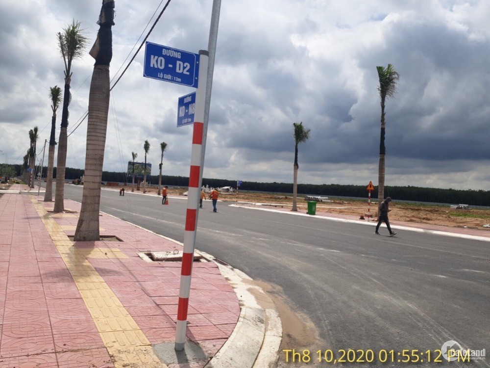 Đất liền kề sân bay Long Thành, mặt tiền đường ĐT769-Bình Sơn-Long Thành 1,5 tỷ