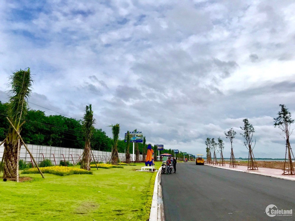 Đất nền dự án liền kề sân bay quốc tế Long Thành, mặt tiền đường ĐT769-Bình Sơn