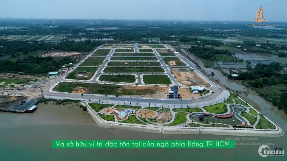Bán đất Nhơn Trạch - Cam kết lợi nhuận 39% - Pháp lý chuẩn. Giá chỉ 22tr/m2