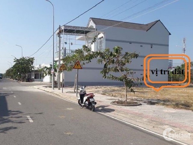 Bán đất Mặt tiền 175 m2 ngay Vòng Xoay HẮC DỊCH,  Thị xã Phú Mỹ, BR-VT