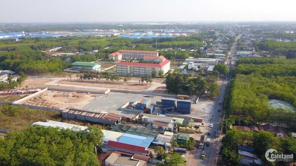 Bán nhanh lô đất gần TTHC Thủ Dầu 1