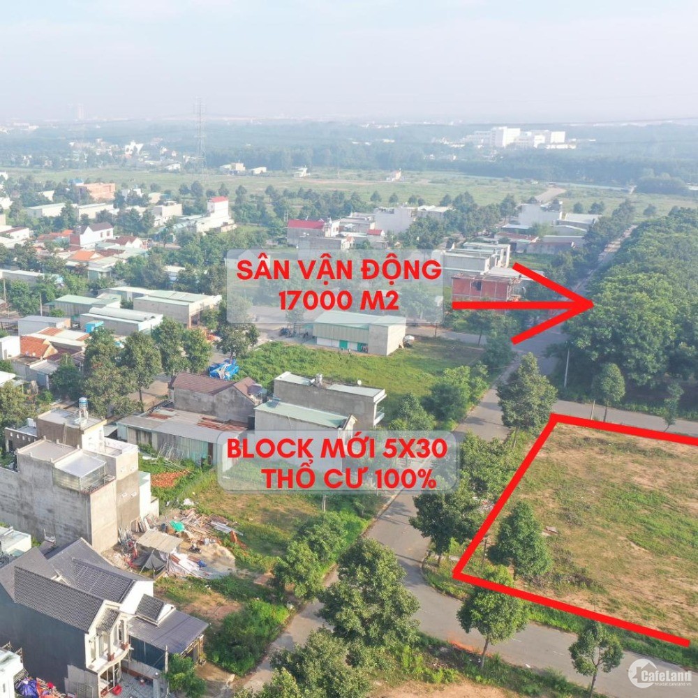 Cần bán 3 lô 150m2 đất Phường Phú Tân,Thủ Dầu Một, Thổ cư 100% xây dựng tự do