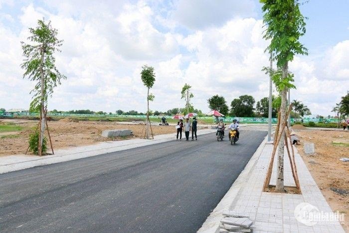 Đất nền TP Thuận An, đất ngã tư Miếu Ông Cù, đất nền dự án mới