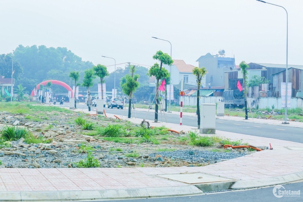 Đất nền Shophouse THIÊN AN ORIGIN - Thuận An - Bình Dương giá cực tốt