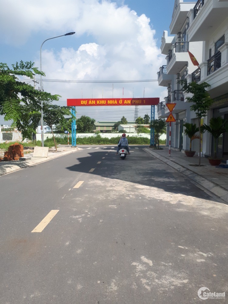 Khu dân cư an phú thành phố Thuận An