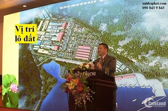 bán 2 lô đất giá nội bộ gần biển và khu công nghiệp 827 Hec-ta ở Ninh Thuận.