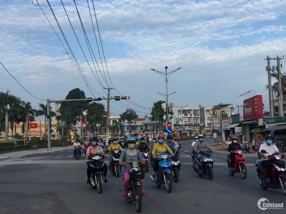 Bán đất gần Công Viên thị xã Trảng Bàng, Tây Ninh