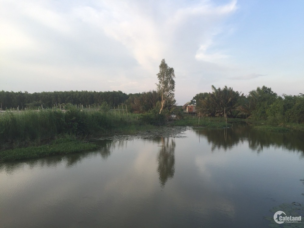 Đất Vườn View Sông Tại Xã Phước Khánh Nhơn Nhơn Trạch