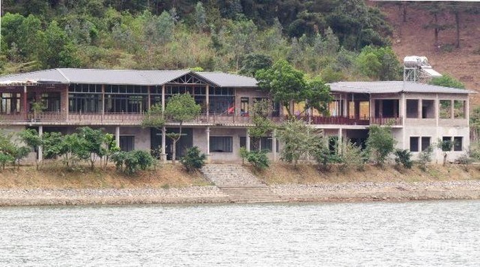 Đất nghỉ dưỡng Huyện Sóc Sơn mặt Hồ Đồng Đò giá chỉ từ 1,5 tỷ/lô LH-0981682290