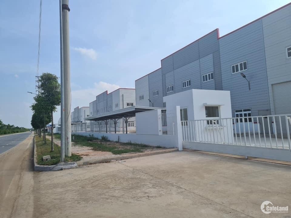 Tổng hợp các kho xưởng đang trống tại KCN Đại Đồng, Tiên Sơn Bắc Ninh, DT 600-14