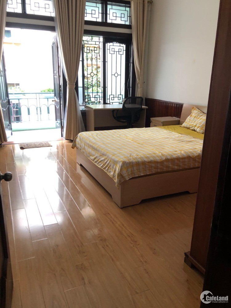 Cho thuê căn hộ chính chủ 35m2 1 pn  tại Tạ Quang Bửu 5.5tr/tháng