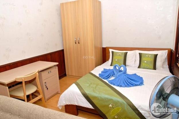 Cho thuê căn hộ full nội thất 40m2 Tạ Quang Bửu HBT giá 6.5tr/tháng