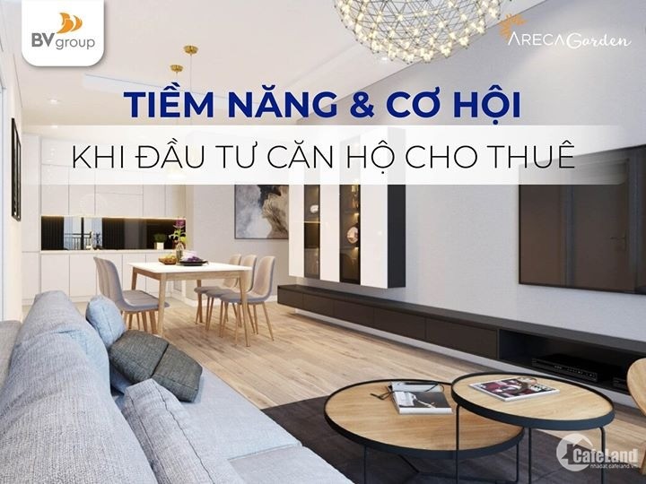 Cơ hội đầu tư cực tốt tại trung tâm TP Bắc Giang - Chung cư Bách Việt trả góp 0%