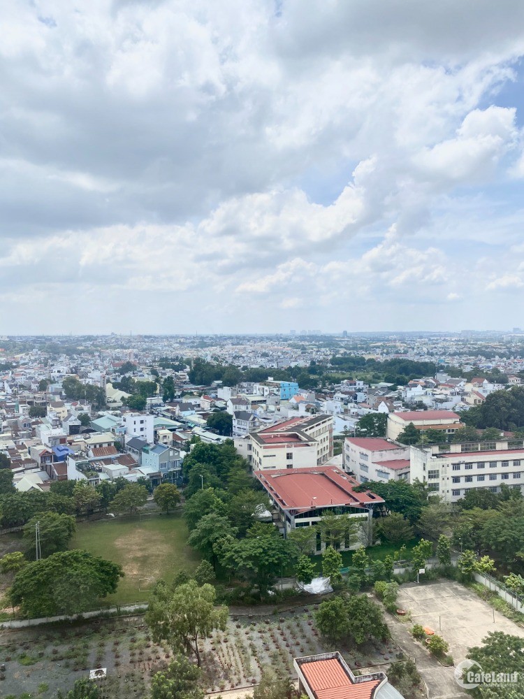 Căn hộ Cường Thuận nằm ngay trung tâm Biên Hòa, căn hộ mới xây xong sắp bàn giao