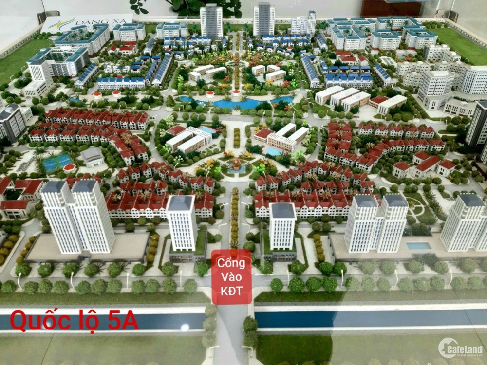 Cần bán gấp căn hộ toà CT 73m² tại KĐT Đặng Xá, Gia Lâm, Hà Nội