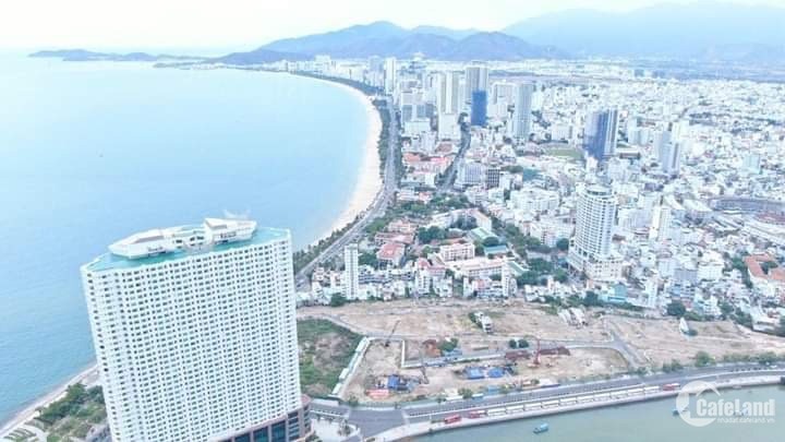 Dự án căn hộ cao cấp và đất nên ven biển The Aston nha trang