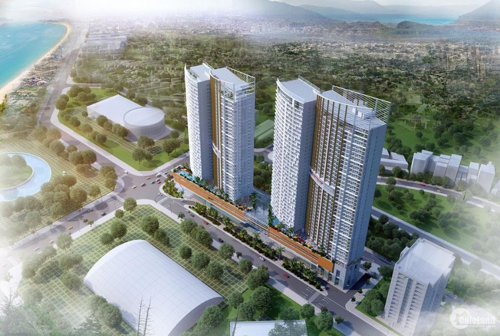 Nhận đặt cọc giữ chỗ ngay hôm nay căn hộ cao cấp I Tower Quy Nhơn