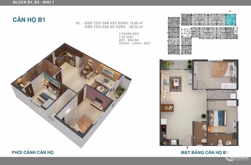 Cơ hội sở hữu căn hộ chung cư đầu tiên tại Tây Ninh