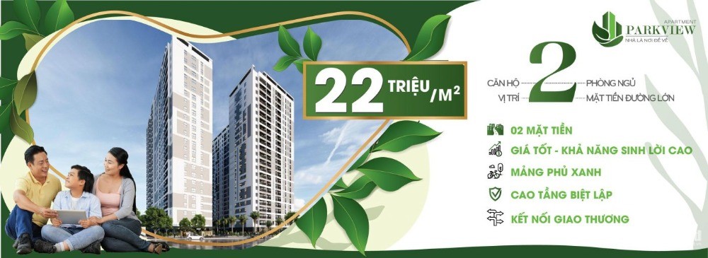 Căn hộ Thuận An giá rẻ nhất 22tr/m2