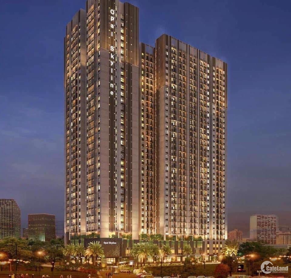 Opal Skyline Căn hộ đẳng cấp Thuận An