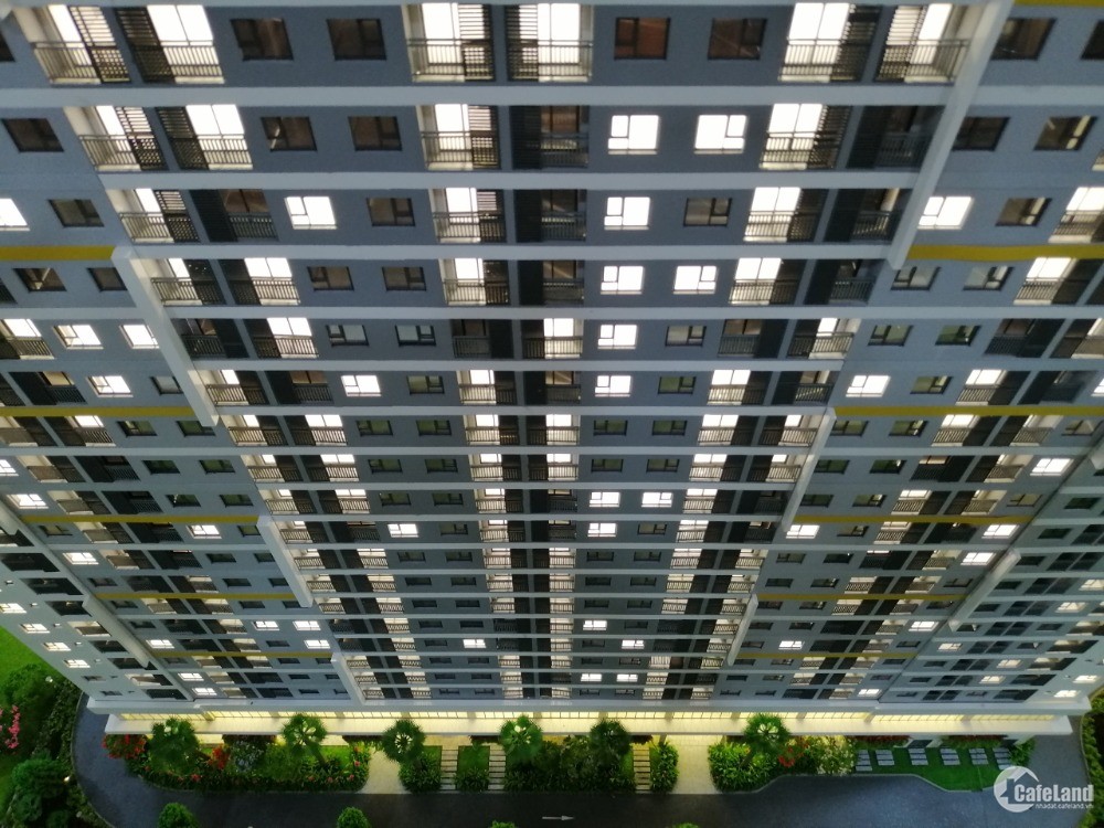 Chỉ 269tr sở hữu căn hộ cao cấp ngay trung tâm tp Thuận An, khu dân cư đông đúc