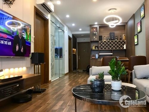 Bán gấp căn hộ 74m2 tầng 25 An Bình city giá 2460 tỷ