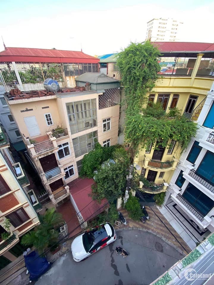 Căn nhà vip duy nhất quận Thanh Xuân dt 102m x 5 tầng mt cực rộng 10m