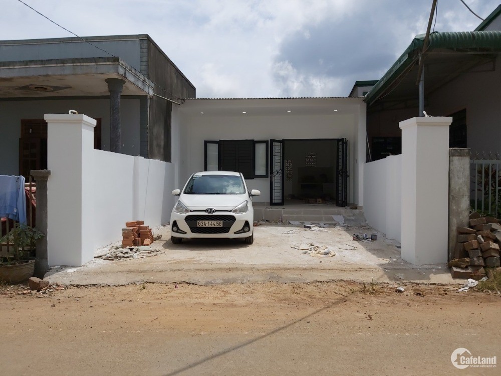 Bán ngôi nhà xây sẵn tại TP Bảo Lộc, tỉnh Lâm Đồng