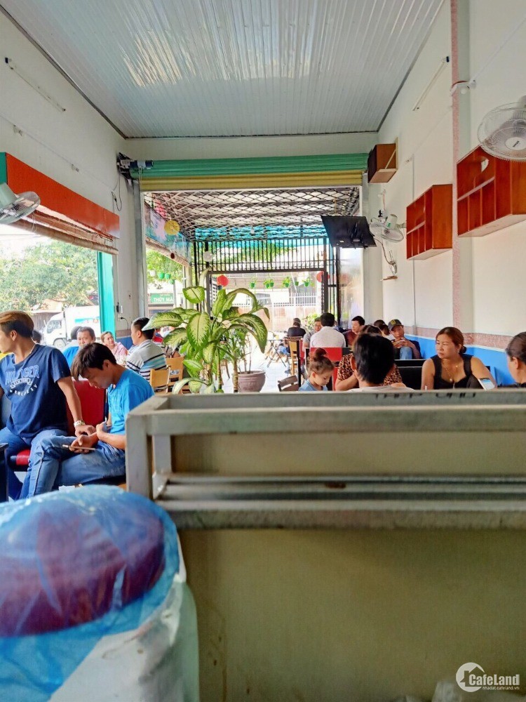 Bán Nhà 2 Mặt Tiền + Quán Cafe Đang Kinh Doanh Mặt Tiền Võ Văn Kiệt, Khánh Xuân,
