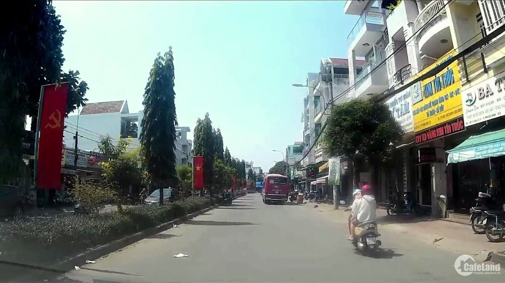 Bán nhà mặt tiền đường Đỗ Xuân Hợp,Phường Phước Long B,Quận 9 giá bán 105 tỷ tl