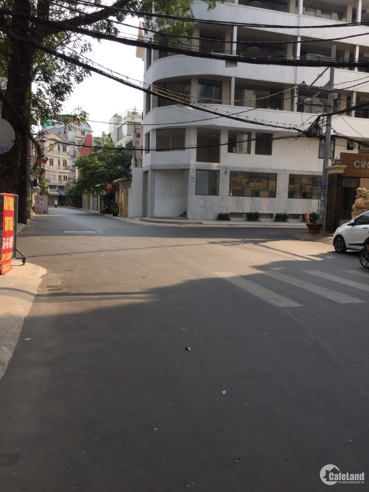 Mặt tiền đường Nguyễn Minh, khu K300, xây dựng 4 tầng, diện tích 4x20m