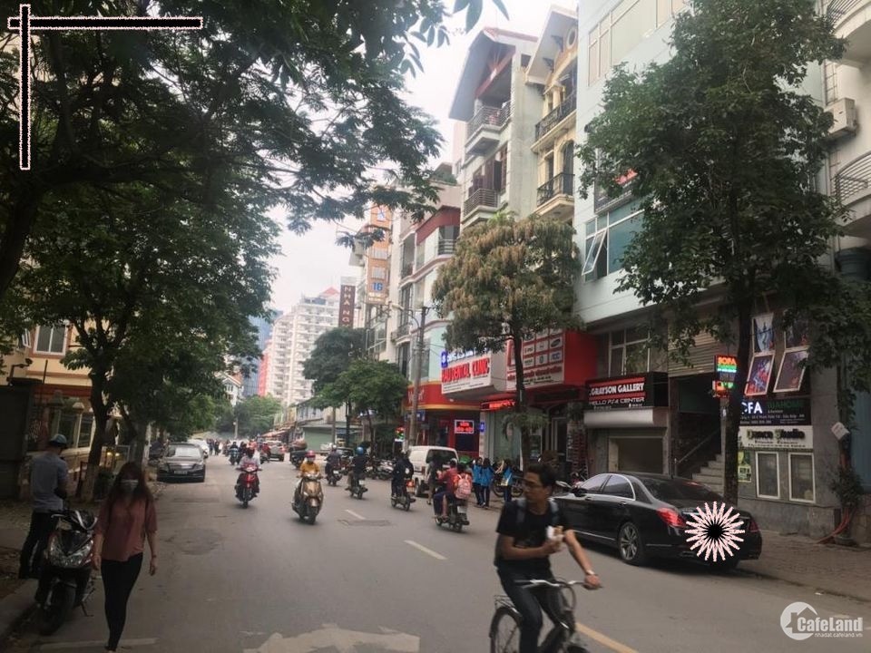 Gà đẻ trứng vàng siêu phẩm kinh doanh mặt phố Nguyễn-Trãi chỉ 8tỷ