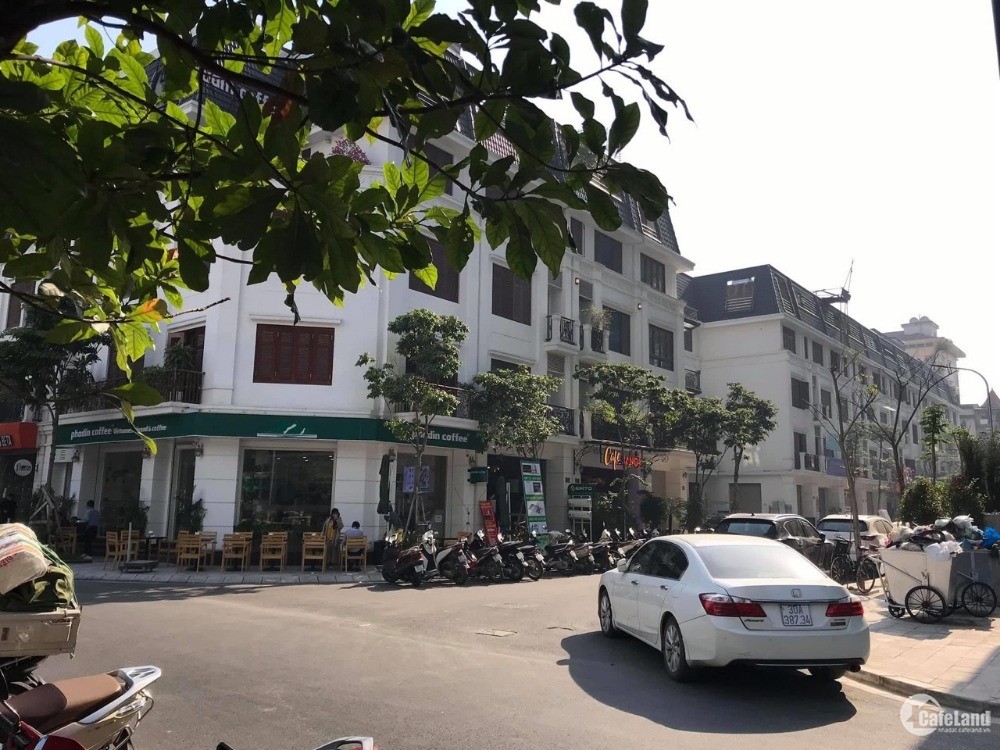 Chính chủ bán căn hoa hậu - Biệt thự liền kề 90 Nguyễn Tuân có TL