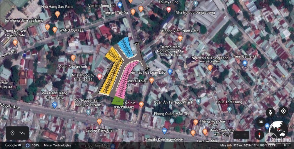 Nhà phố An Phát 1.9 tỷ ngay trung tâm Thuận An Bình Dương