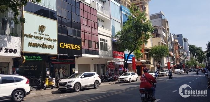 Bán nhà đường nội bộ 8m Nguyễn Gia Trí, Phường 25, Quận Bình Thạnh giá 17 tỷ tl