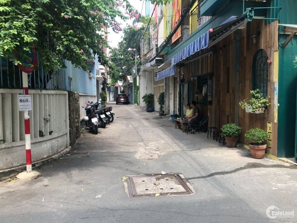 Bán nhà hẻm 3,5 Nguyễn Văn Đậu,Phường 11,Quận Bình Thạnh giá 6,3 tỷ thương lượng