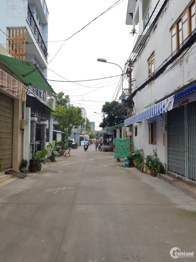 Hàng hiếm DT to, Hoài Thanh, Q.8, 66m2, 2PN, chỉ 3 tỷ 5, LH: 0886880910