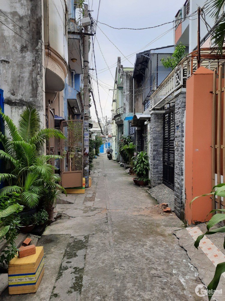 cần bán nhà quang trung - gò vấp