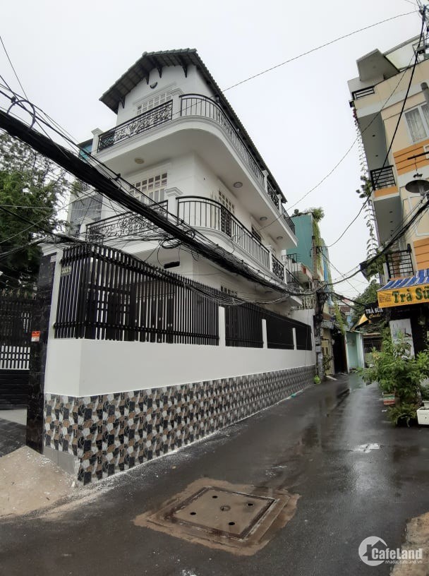 Bán nhà mới đẹp Lê Đức Thọ, Gò Vấp, 76m2 chỉ 6.xx tỷ