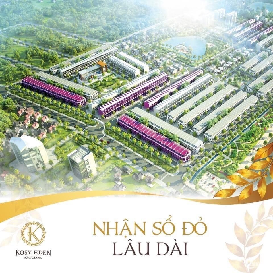 ĐẤT NỀN BẮC GIANG - SỔ ĐỎ - TẶNG NGAY XE SH