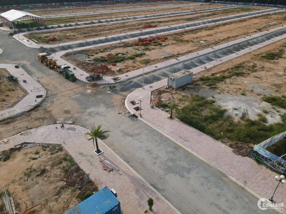 Bán đất mặt đường DT741, Phường Chánh Phú Hòa, Bến Cát, Bình Dương giá rẻ hấp