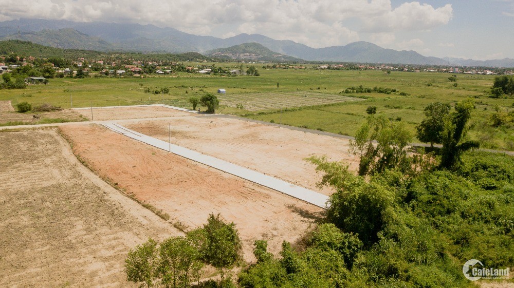 Mở bán 20 lô đất nền thổ cư 100% tại Bình Lộc, Diên Khánh