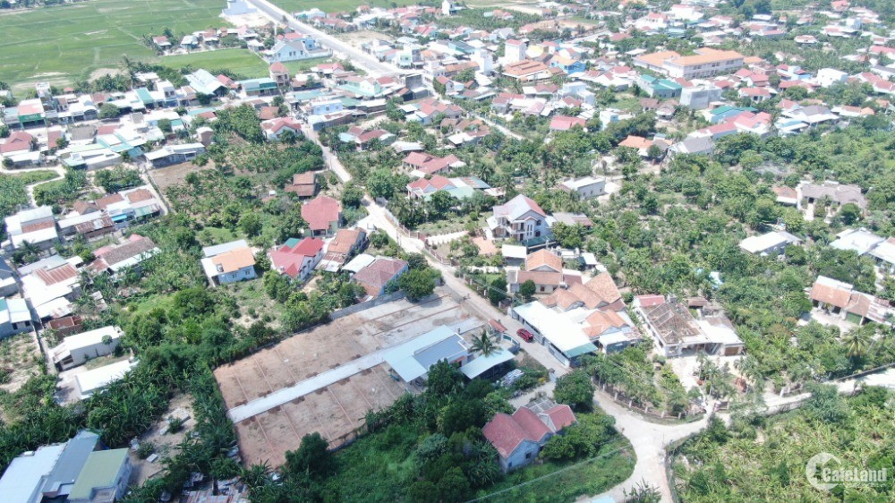 Chỉ từ 480 triệu sở hữu lô đất đẹp - sinh lời an toàn tại Diên Khánh.