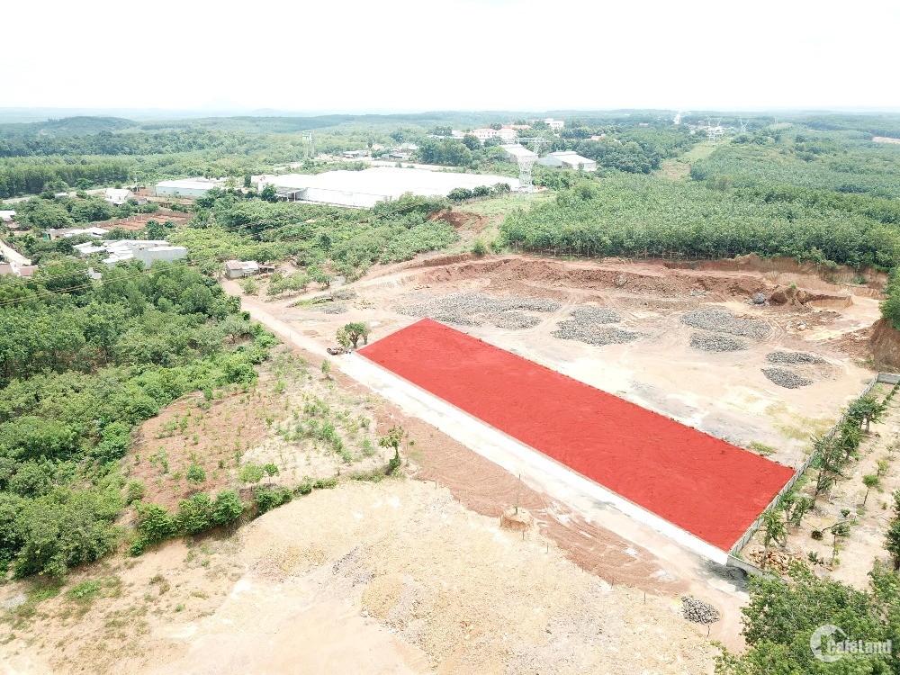 Bán Đất Dự Án KDC Đồng Xoài - Bình Phước