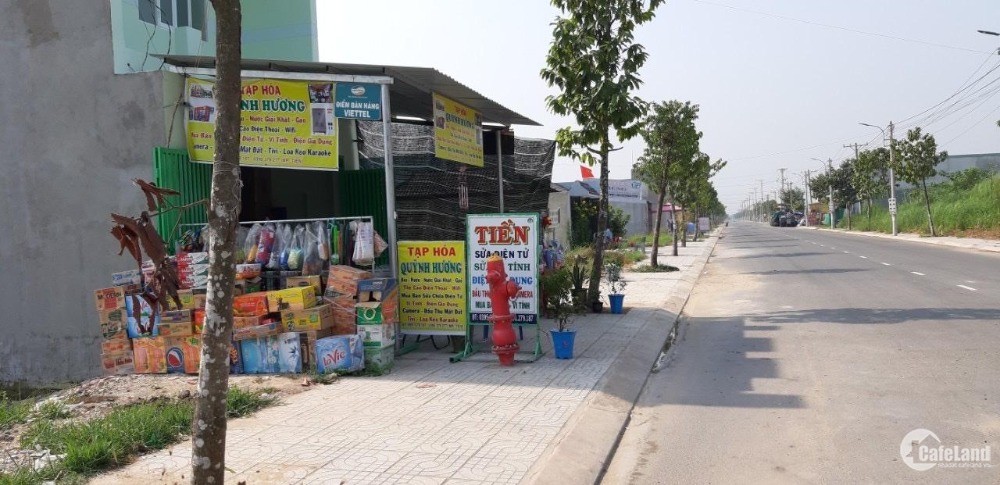 Bán đất khu công nghiệp Đức Hòa phía sau KCN Tân Phú Trung gần bệnh viện Xuyên Á