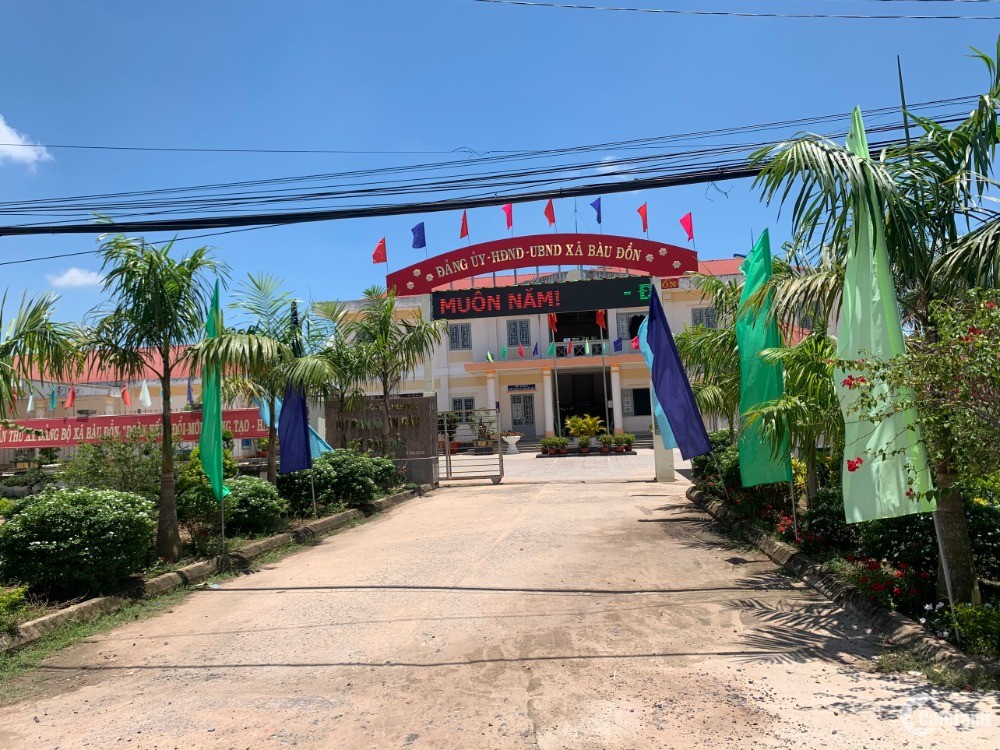 Đất đẹp,giá thật,hình ảnh thật gần trường học ấp 3 Bàu Đồn,Gò Dầu,Tây Ninh.