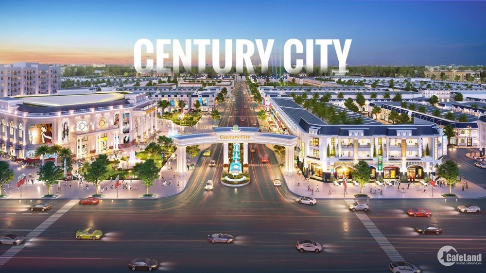Siêu Dự Án Century City - Kim Oanh Group năm 2020, Bùng nổ BĐS Long Thành
