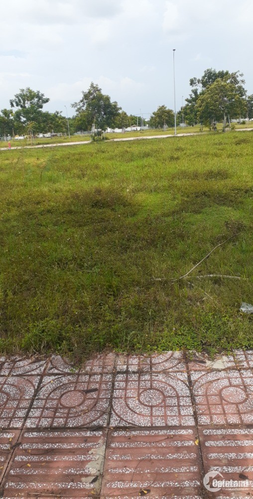 Chính chủ bán gấp lô đất thuộc Bình Sơn giá rẻ thu hồi vốn gần KCN Lộc An