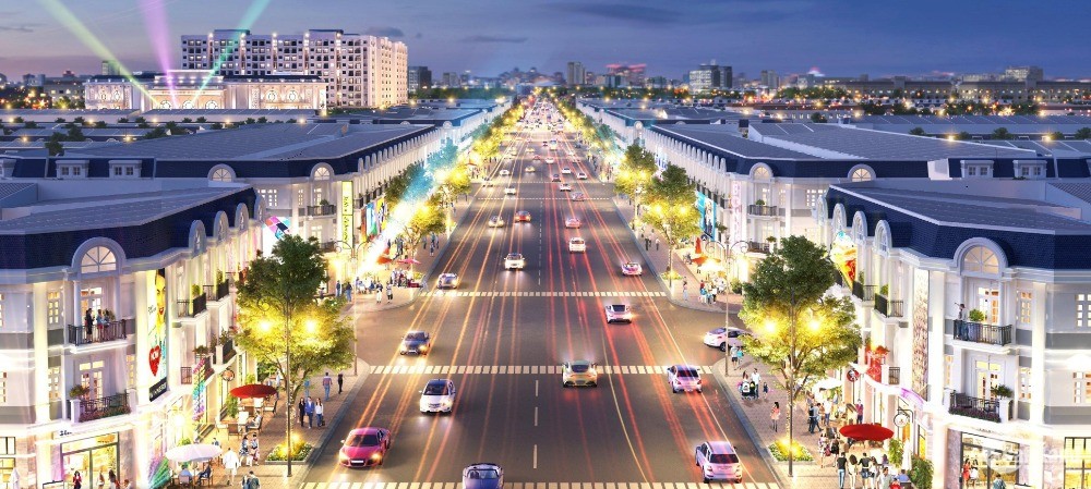 "Century City" Đất Sổ đỏ Sân Bay Long Thành Cam kết lợi nhuận 20%