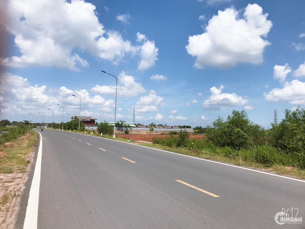 Đất mặt tiền đường Phạm Thái Bường, KDC Phước Khánh, đầu tư sinh lời cực tốt
